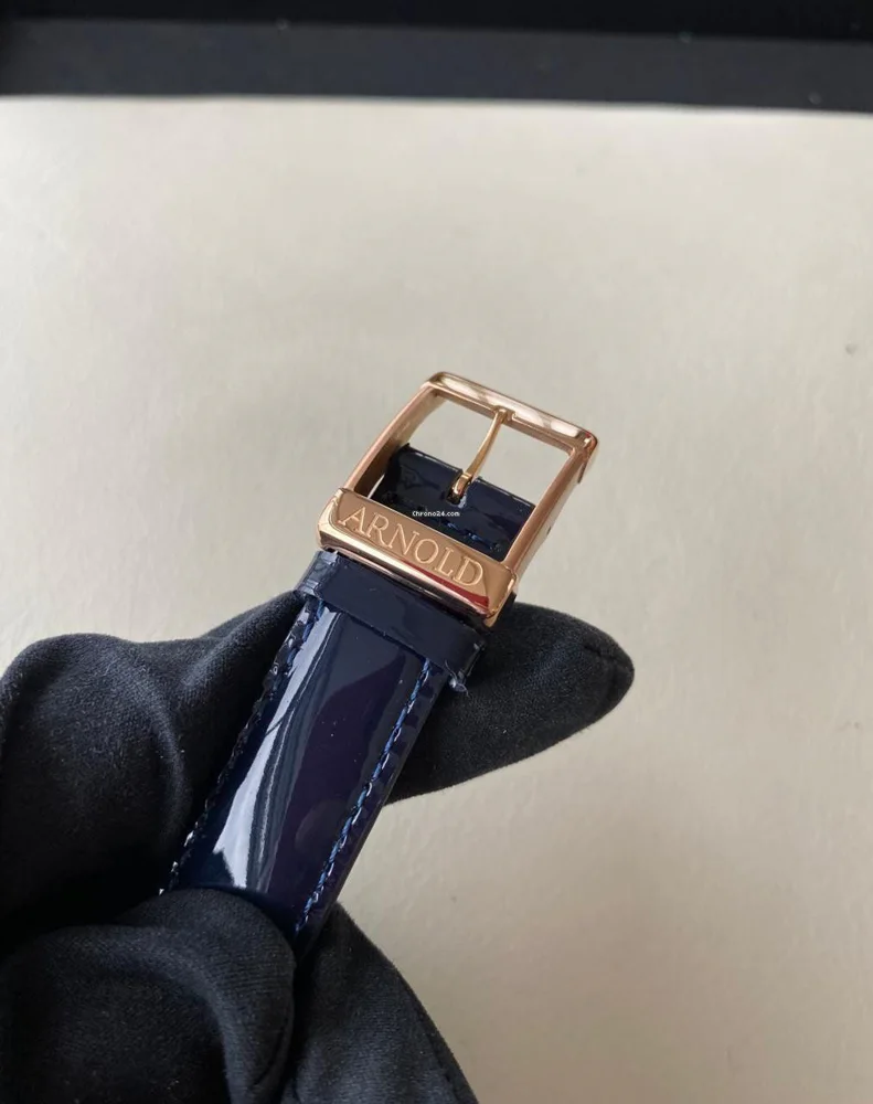 Arnold & Son Timekeeper III 7 Days